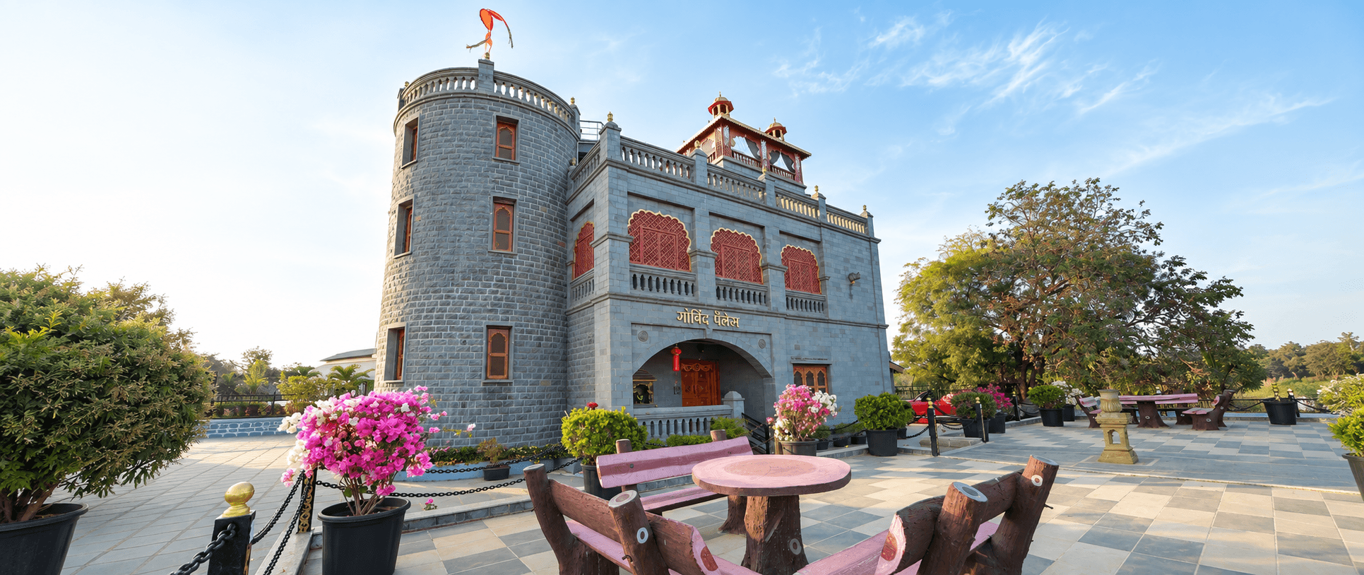 Best Resort in Pune for Staycations & Getaways