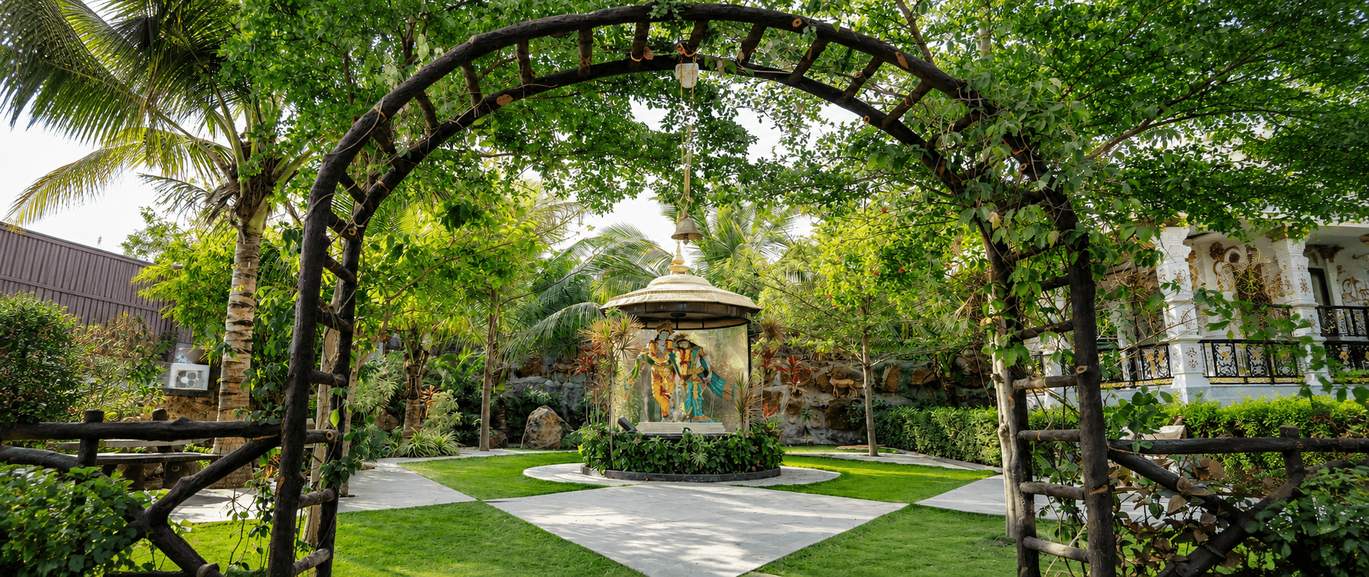 About The Grand Heritage Resorts Pune