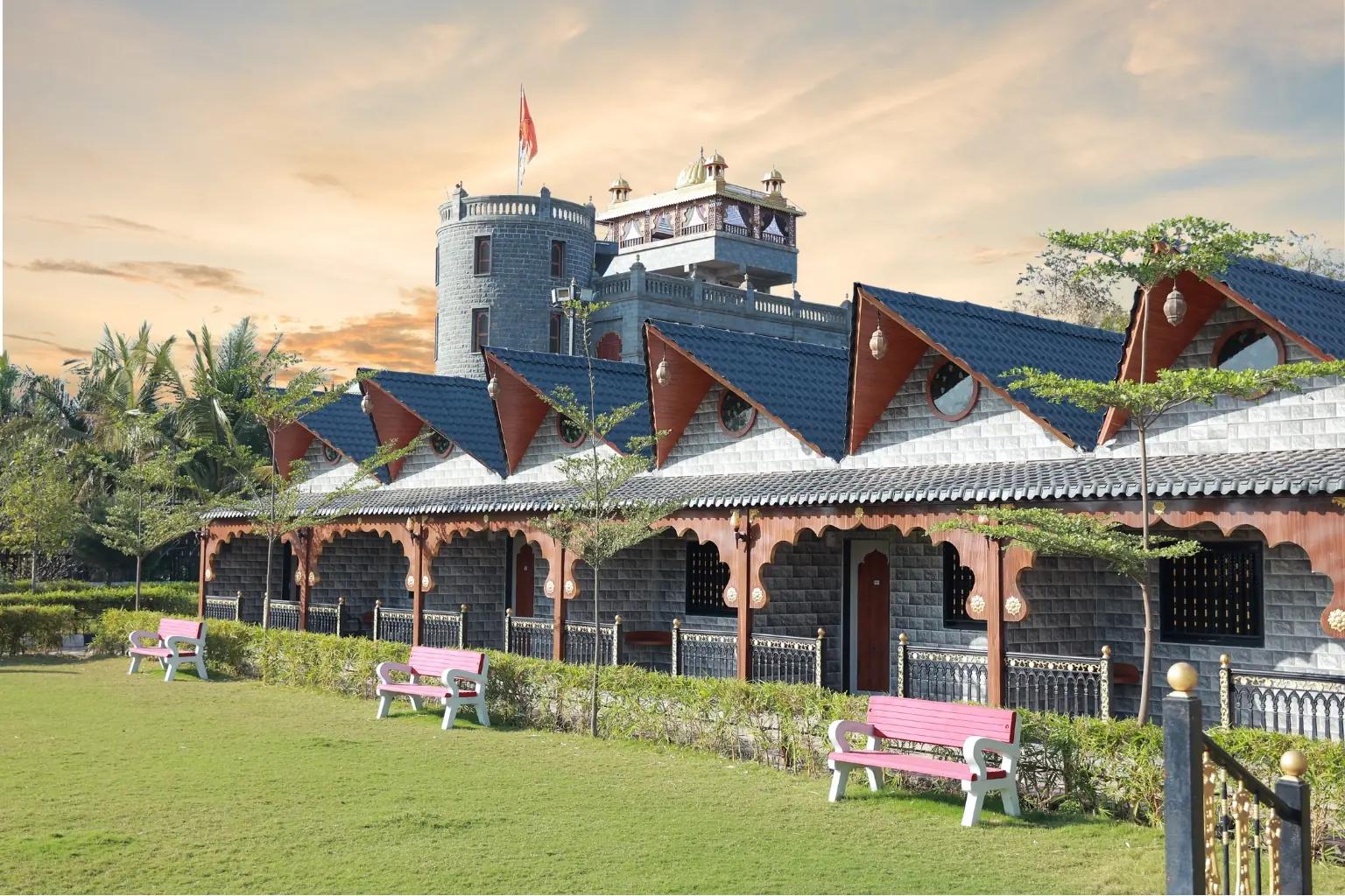 Best Resort in Pune for Staycations & Getaways