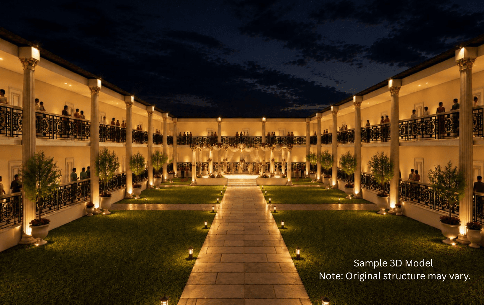 Imperial Rooms for a Luxury Stay Near Pune