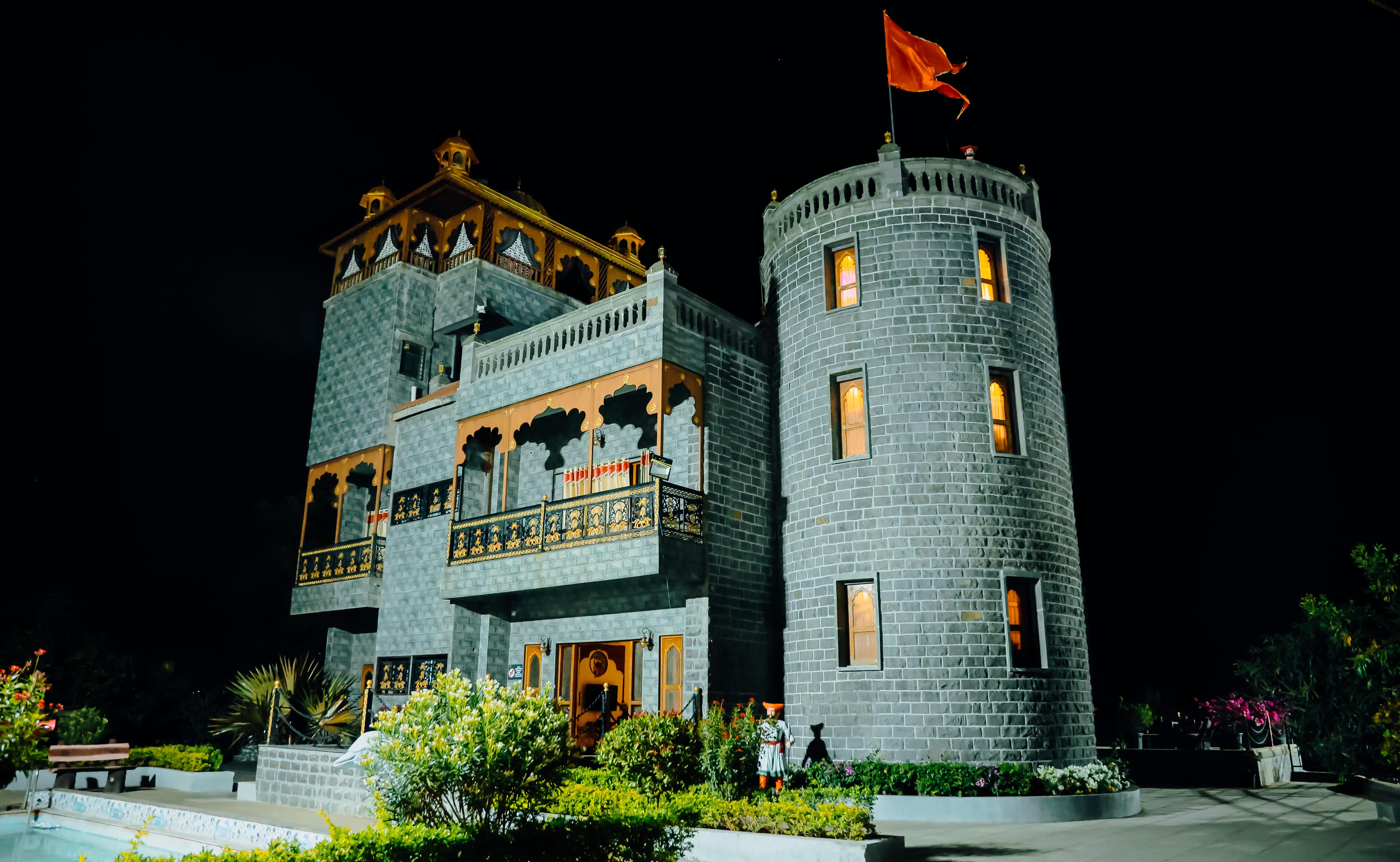 About The Grand Heritage Resorts Pune
