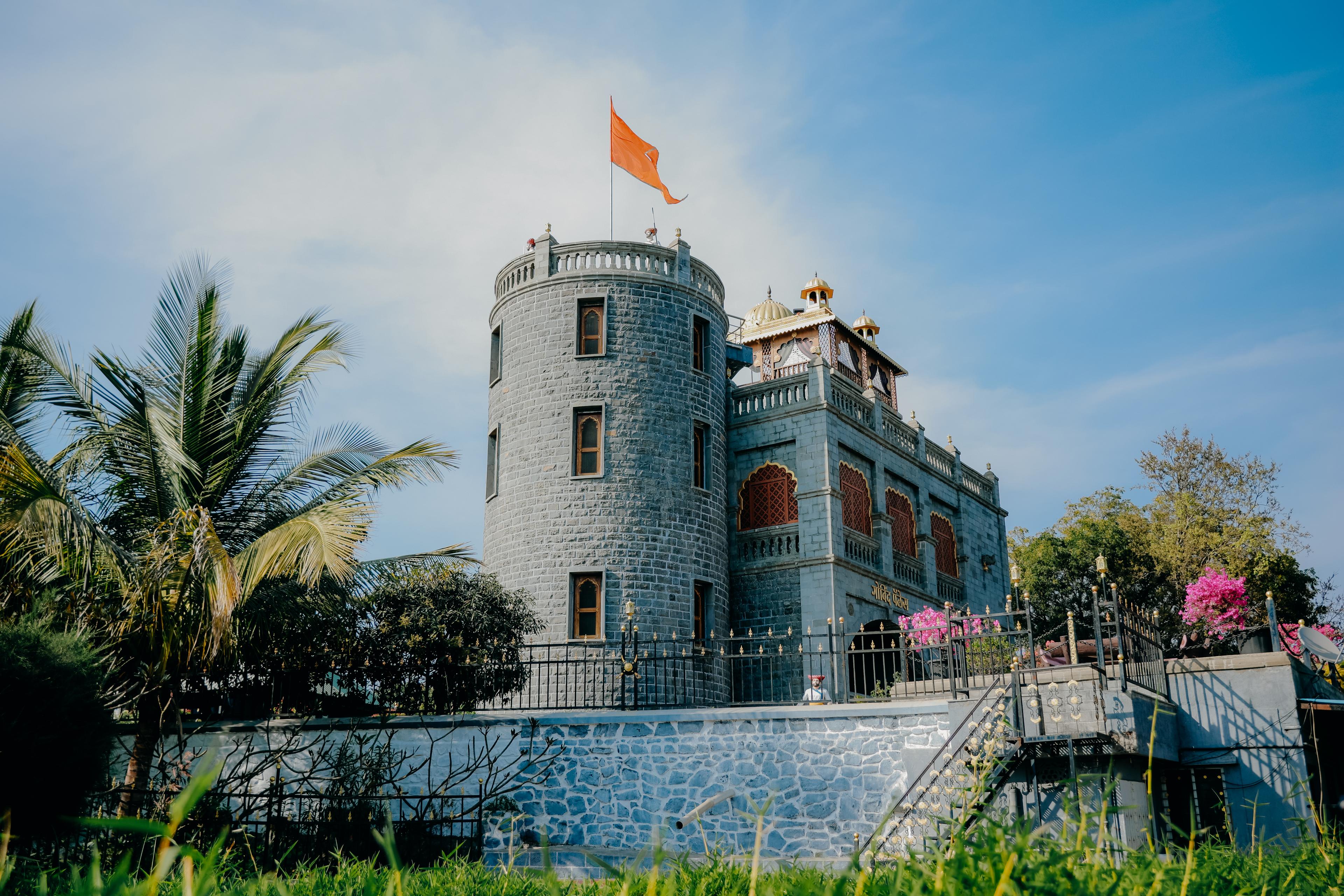 Villa Near Pune with Private Pool