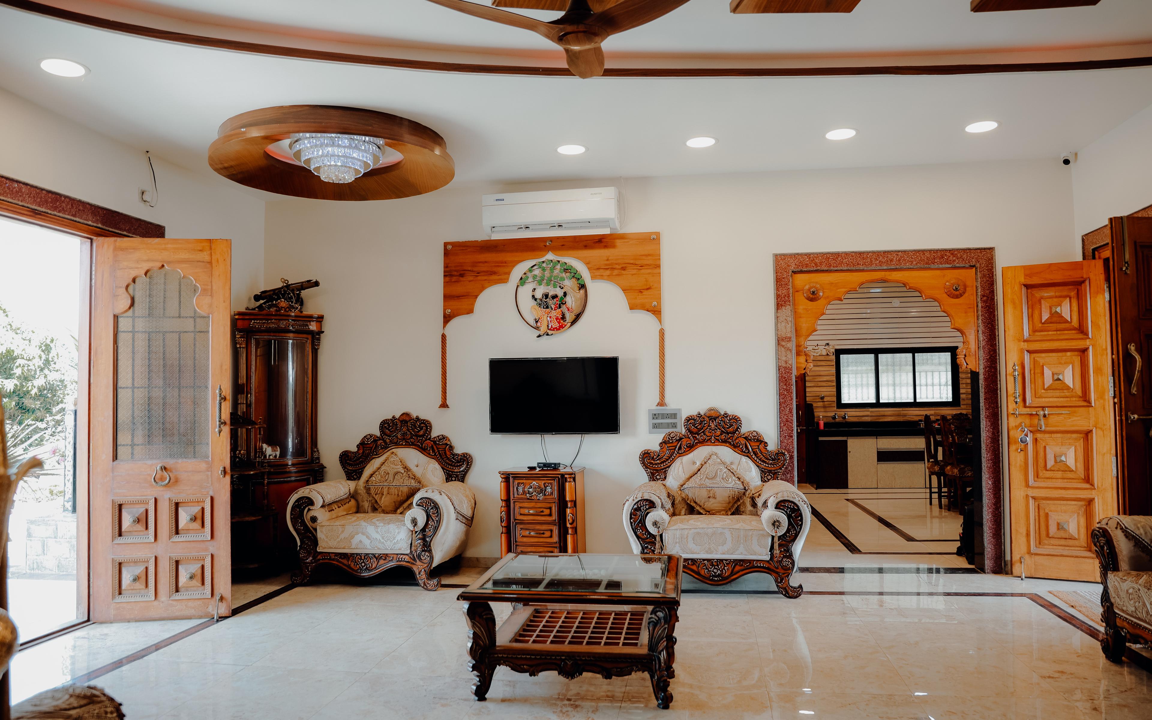 Villa Near Pune with Private Pool