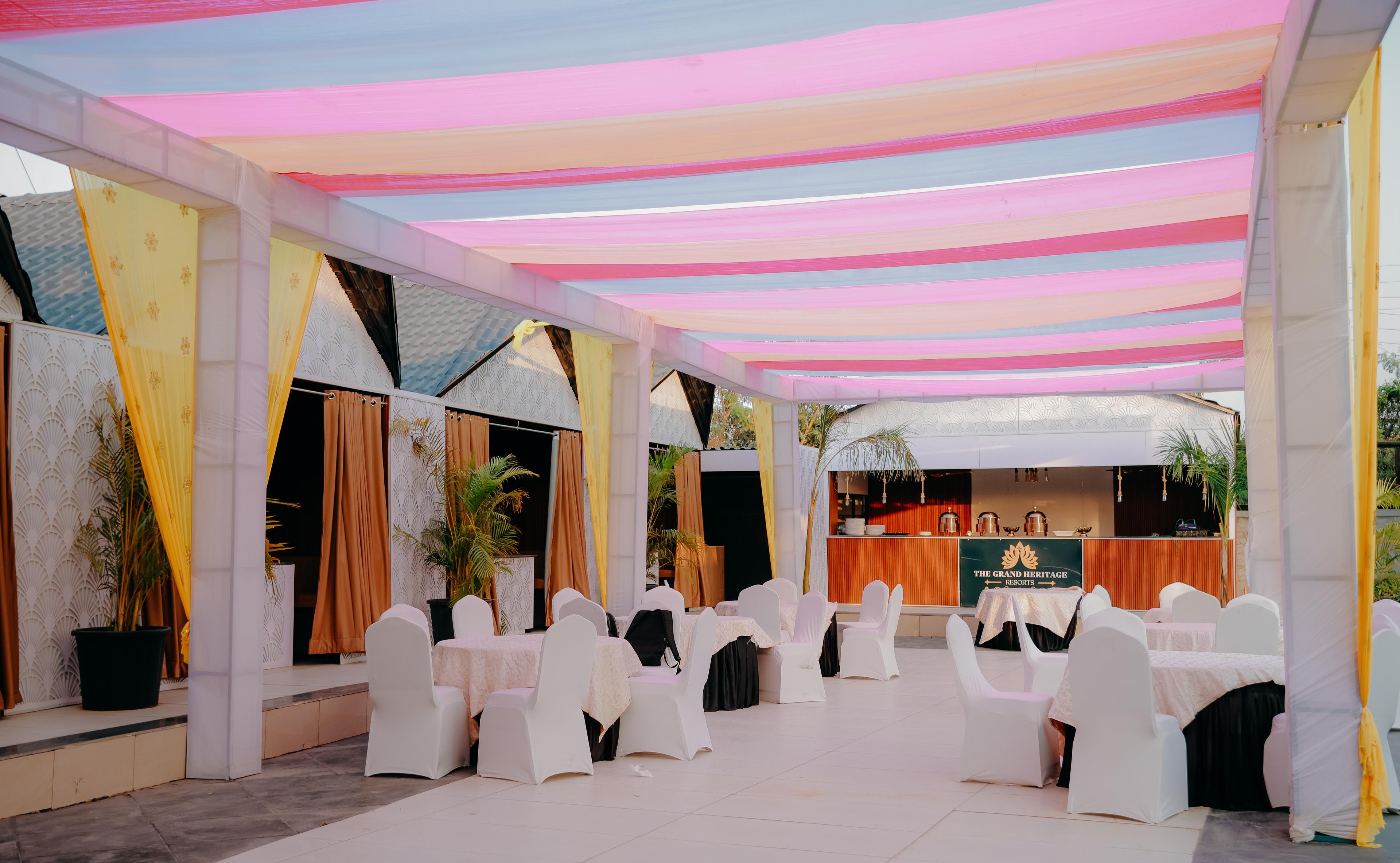 Big Pool Resort in Pune for Leisure & Events