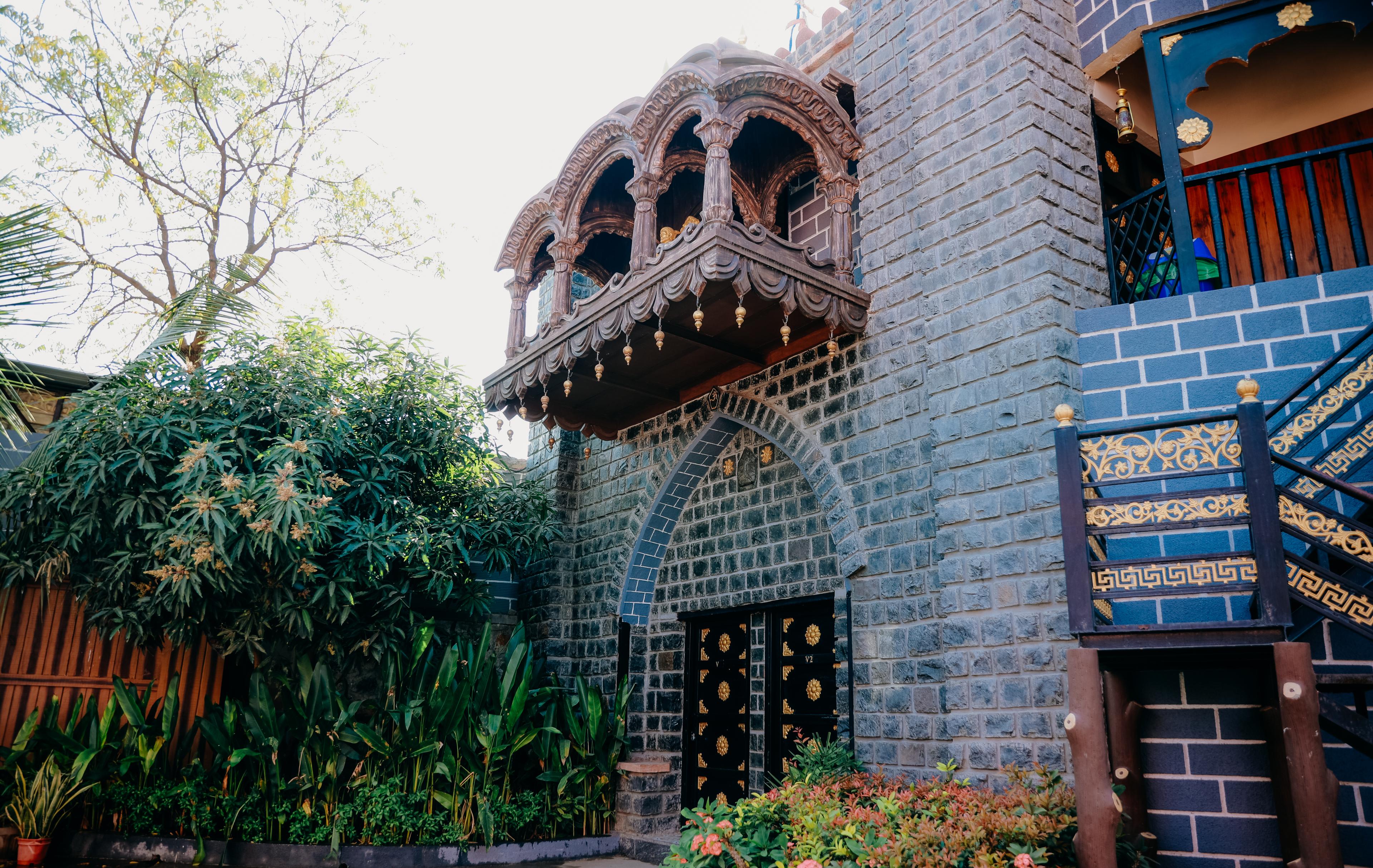 Vishrambaug Wada Heritage Stay Near Pune