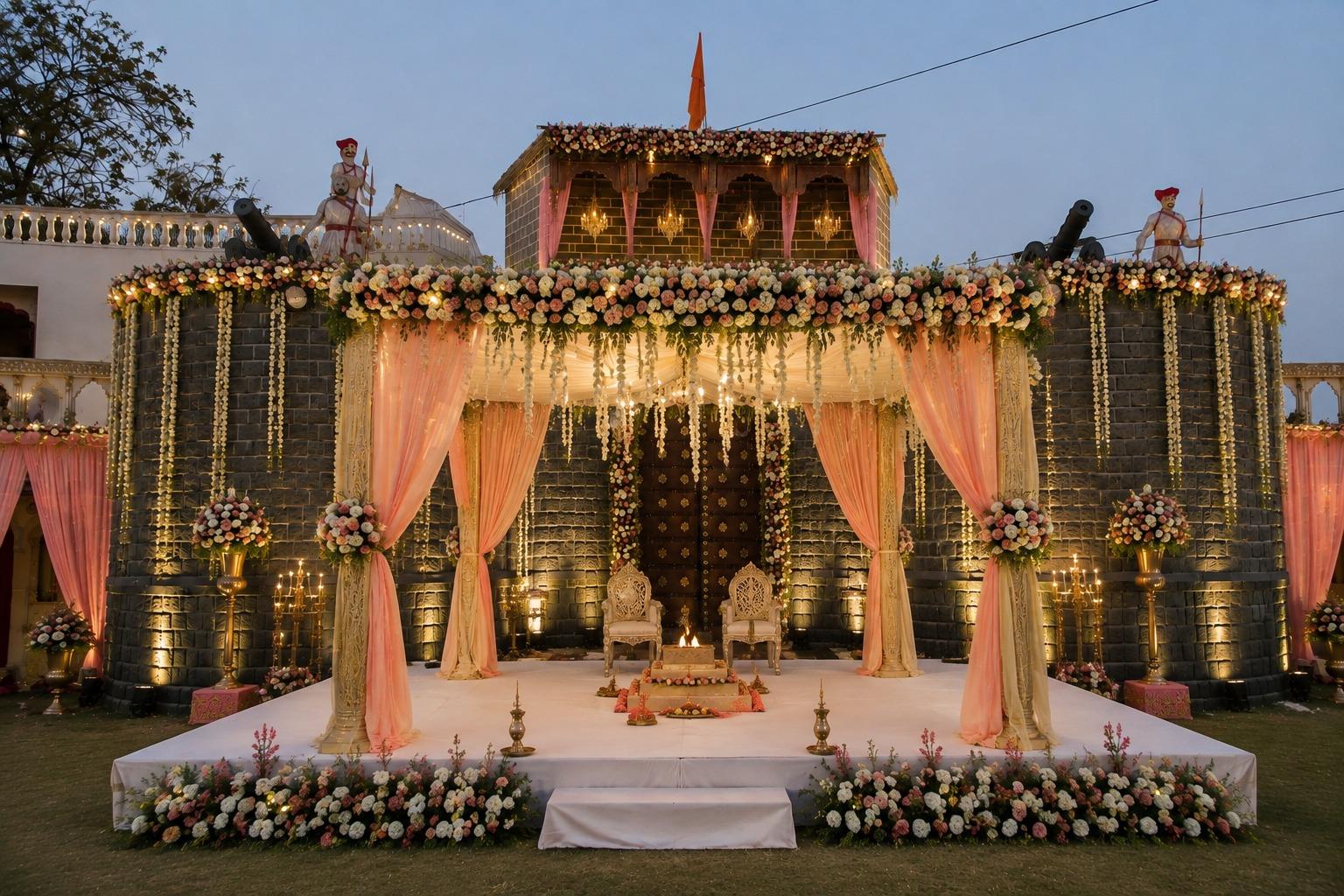 How Much Does a Destination Wedding in Pune Cost? gallery 3 How Much Does a Destination Wedding in Pune Cost? gallery 3