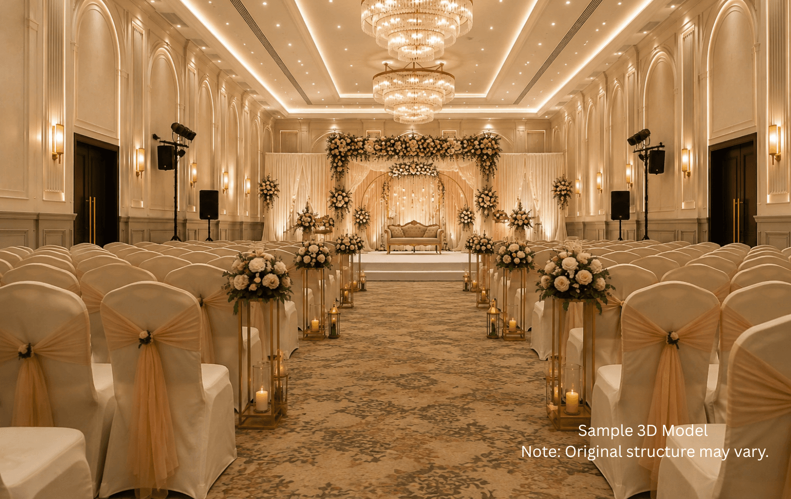 Crystal Banquet Crystal Banquet