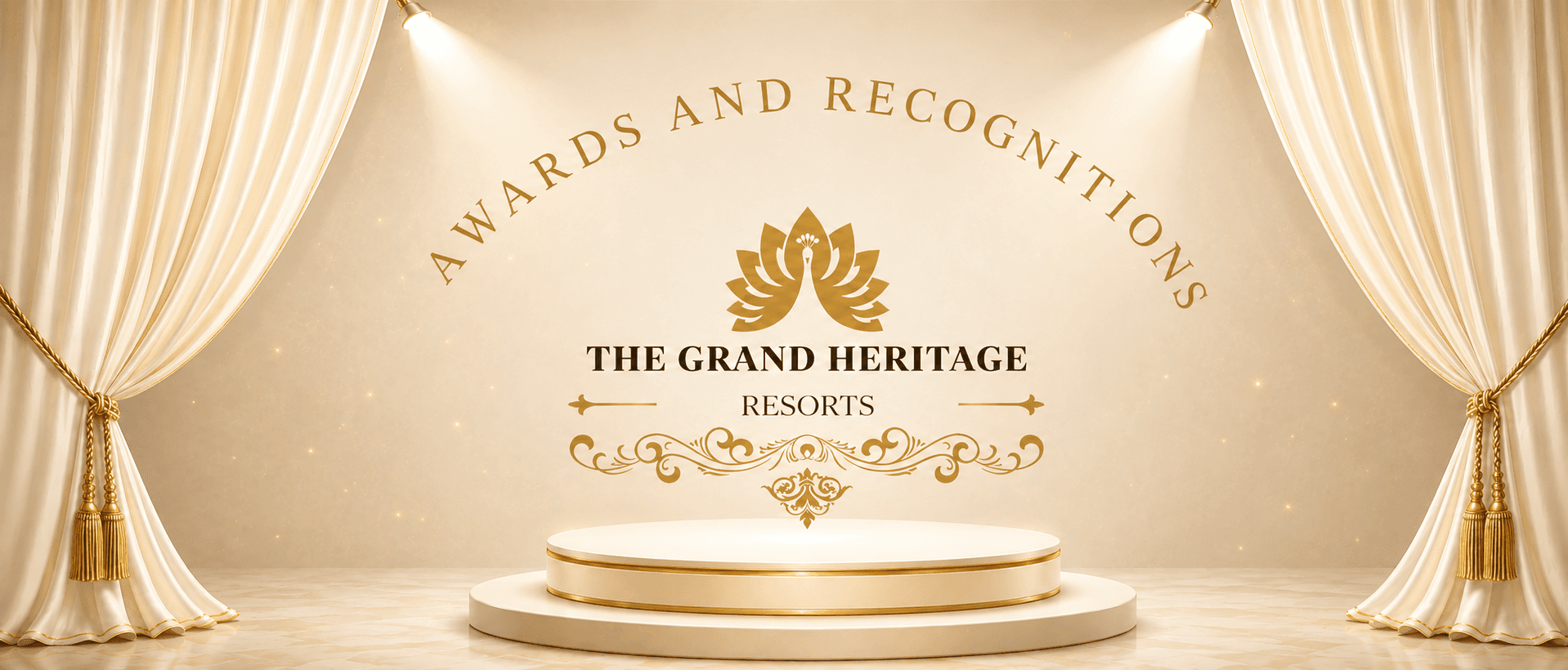 Awards & Recognition – The Grand Heritage Resorts Awards & Recognition – The Grand Heritage Resorts