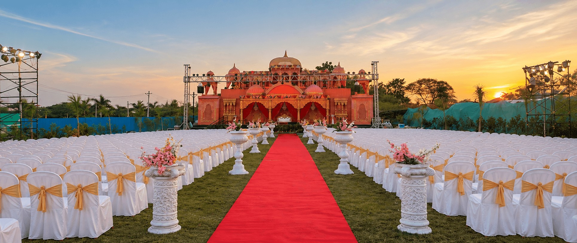 Wedding Venues in Pune for Every Tradition Wedding Venues in Pune for Every Tradition