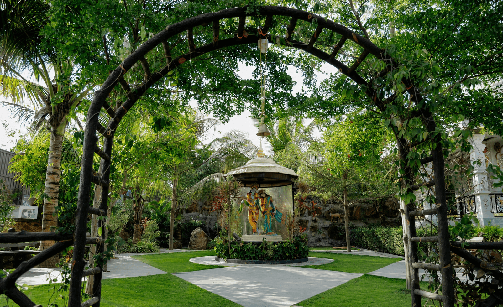 Radha Krishna Radha Krishna