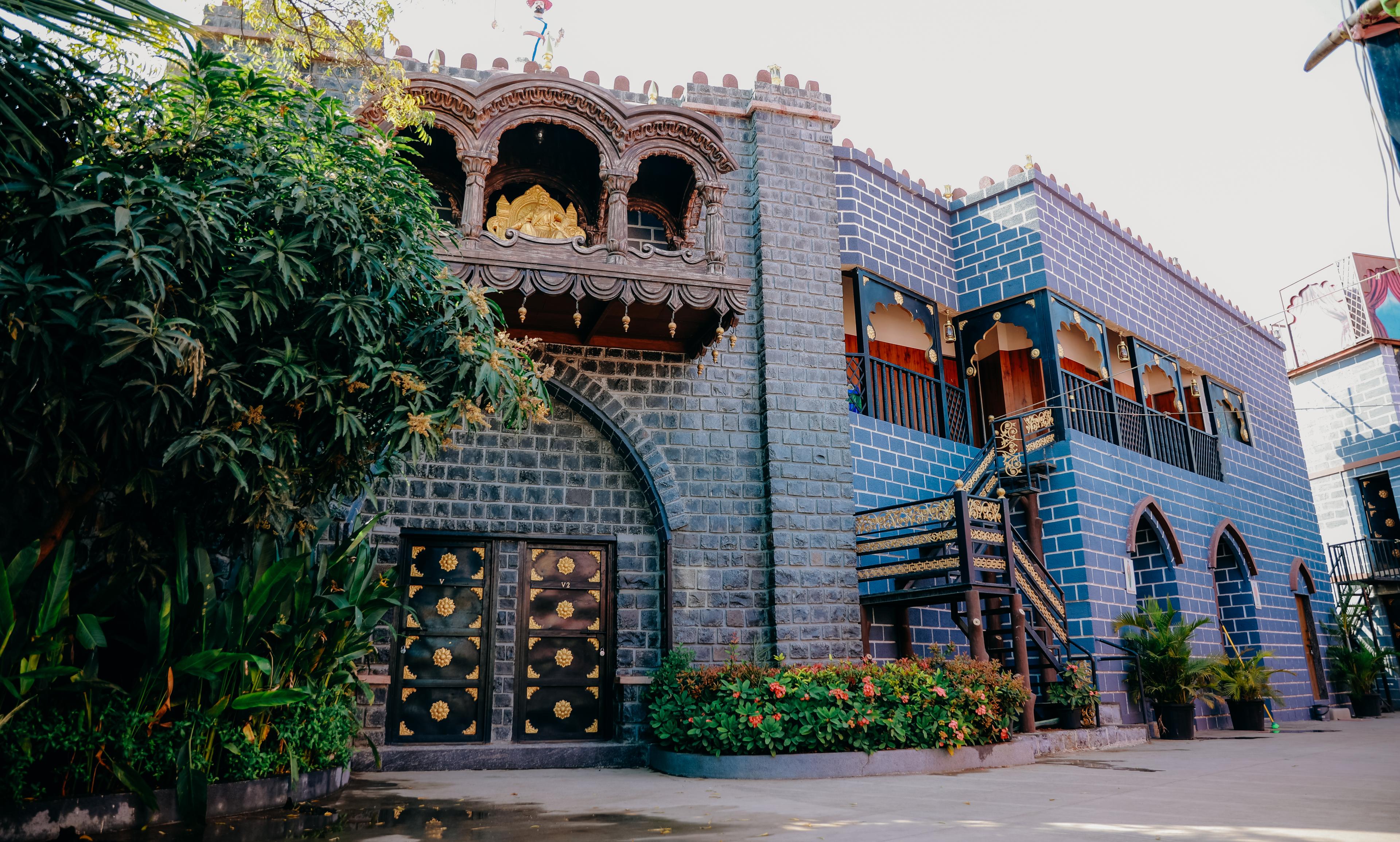 Vishrambaug Wada Heritage Rooms Vishrambaug Wada Heritage Rooms