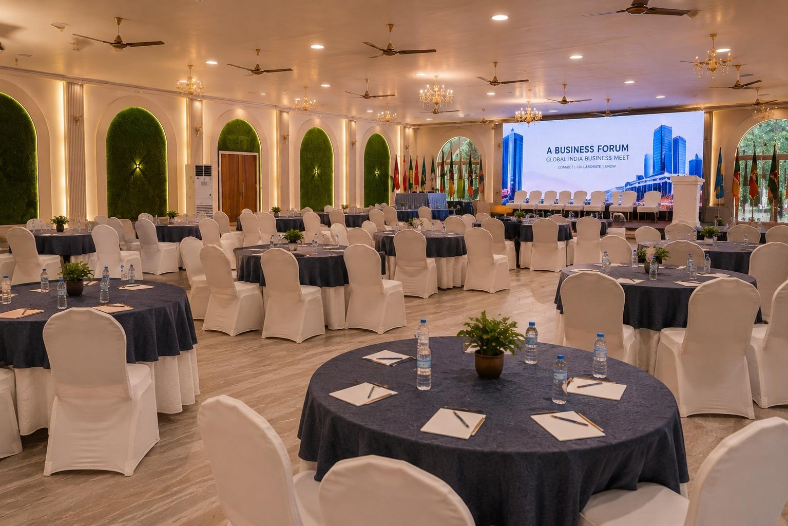 Corporate Event Venue Pune Corporate Event Venue Pune