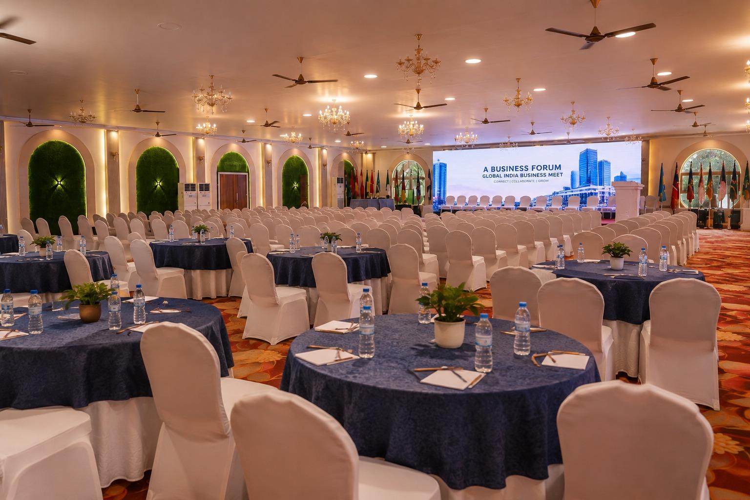 Banquet Hall in Pune for Events & Celebrations Banquet Hall in Pune for Events & Celebrations
