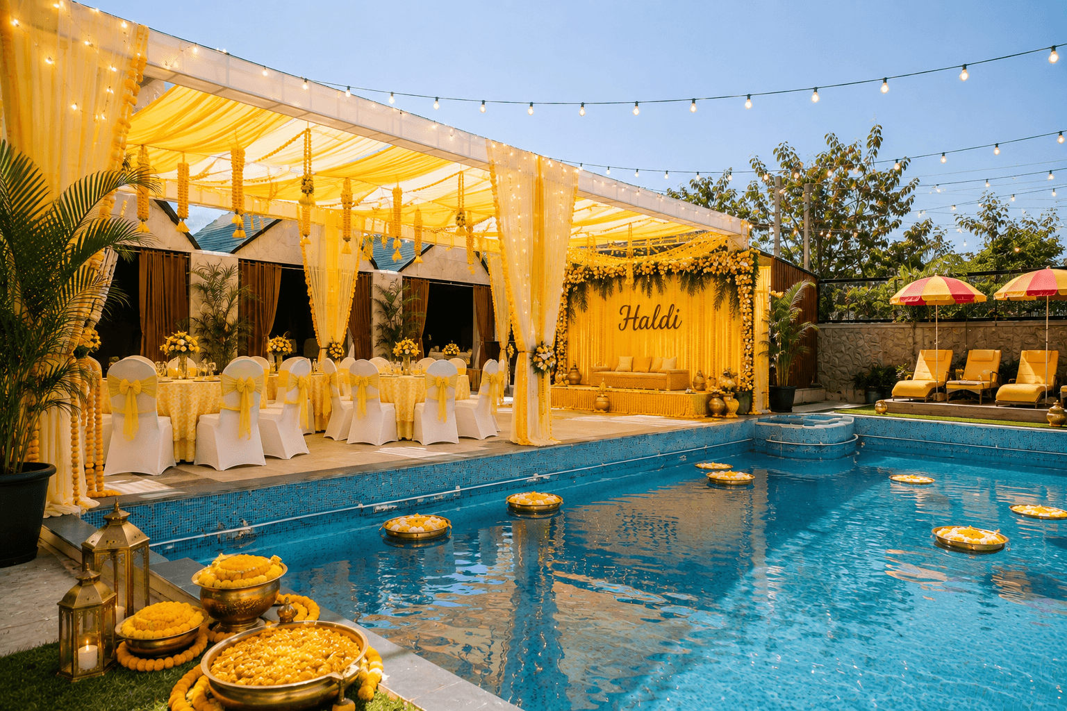 Big Pool Resort in Pune for Leisure & Events Big Pool Resort in Pune for Leisure & Events