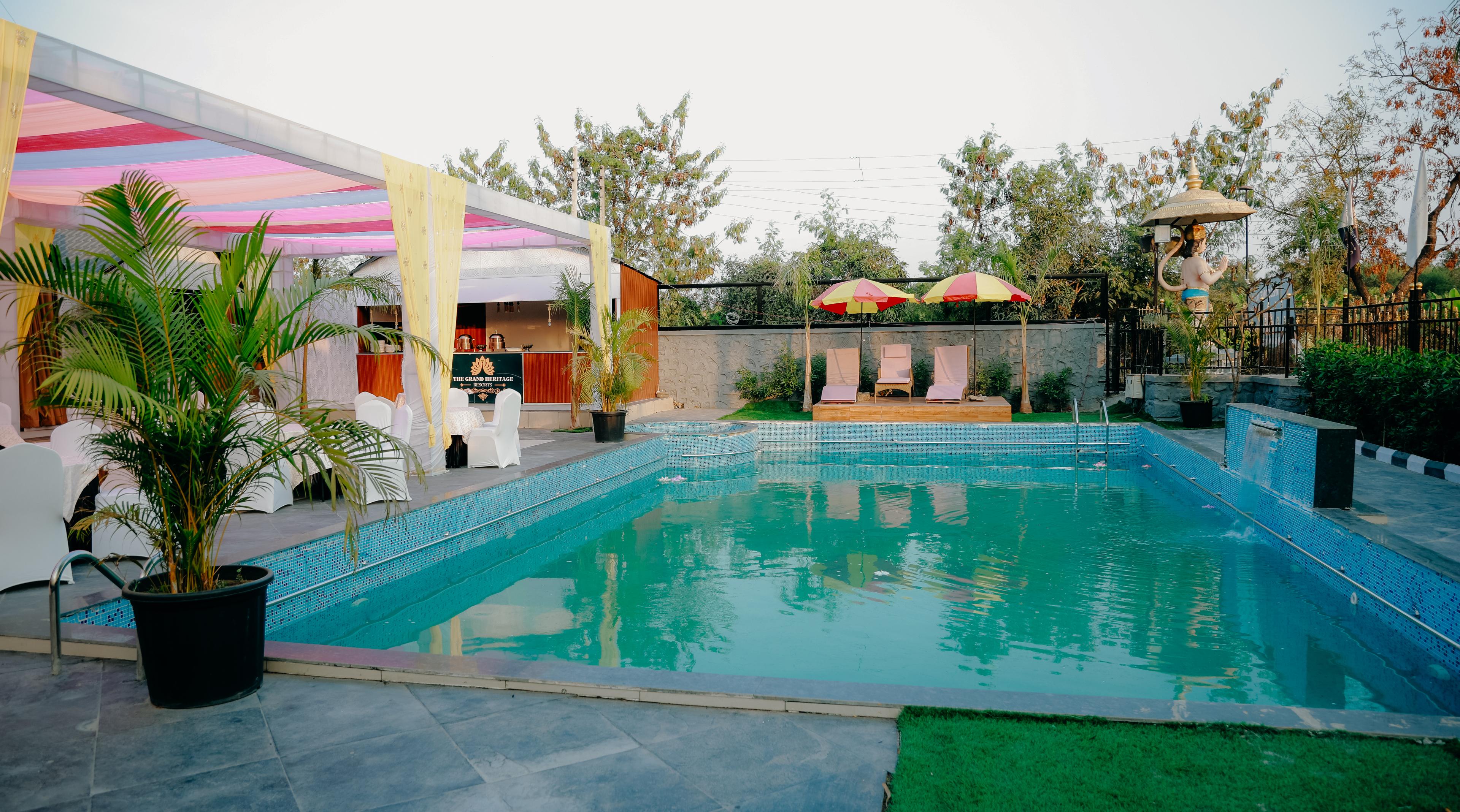 Big Pool Big Pool