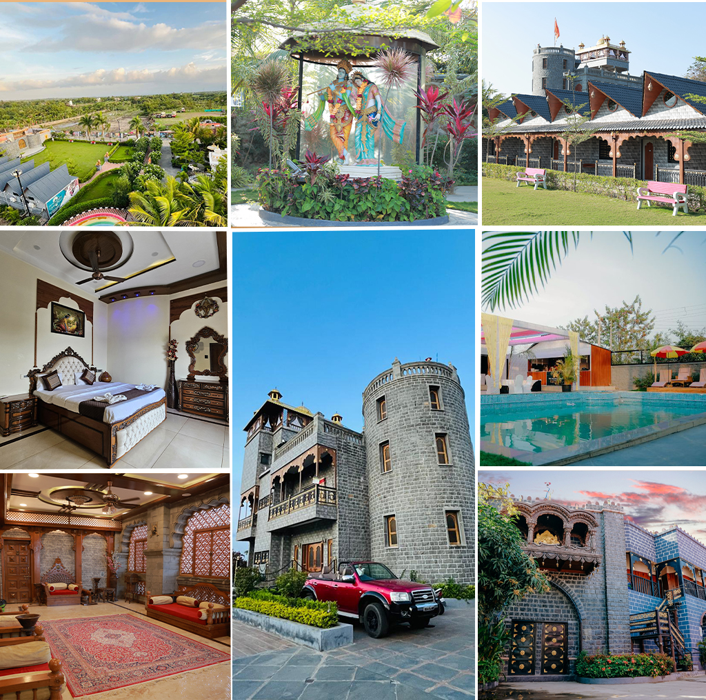 Best Staycation Venue near Pune