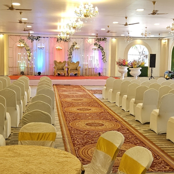 Banquet Hall Corprate Event Celebration