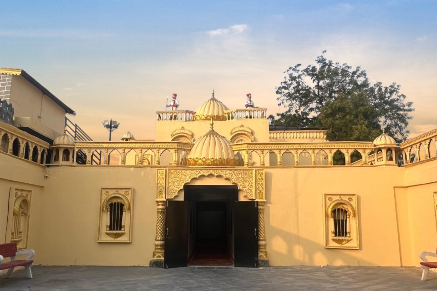 Best Luxury Queen Palace Venue For Weddings In Pune 