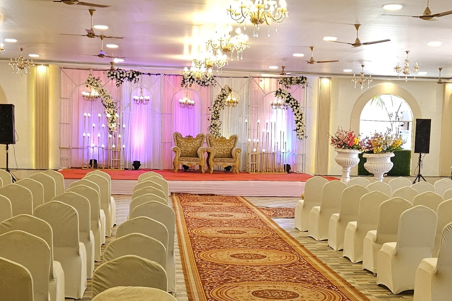 Best Regal Banquet Hall In Pune