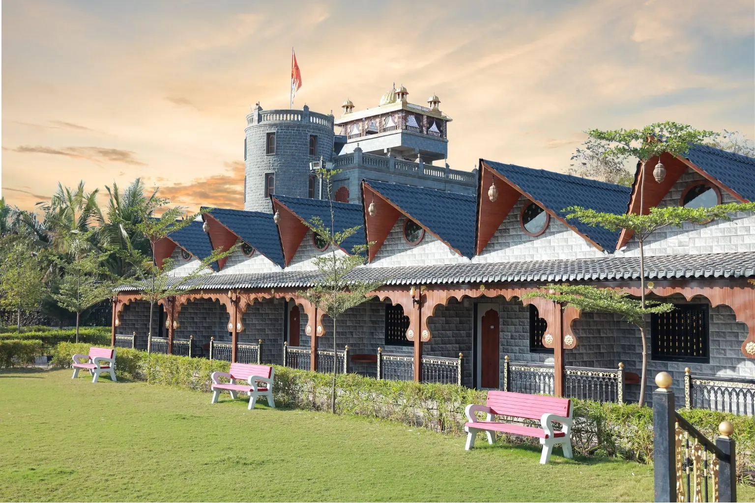 Best Royal Wedding Venues In Pune with Stay & Event Facilities