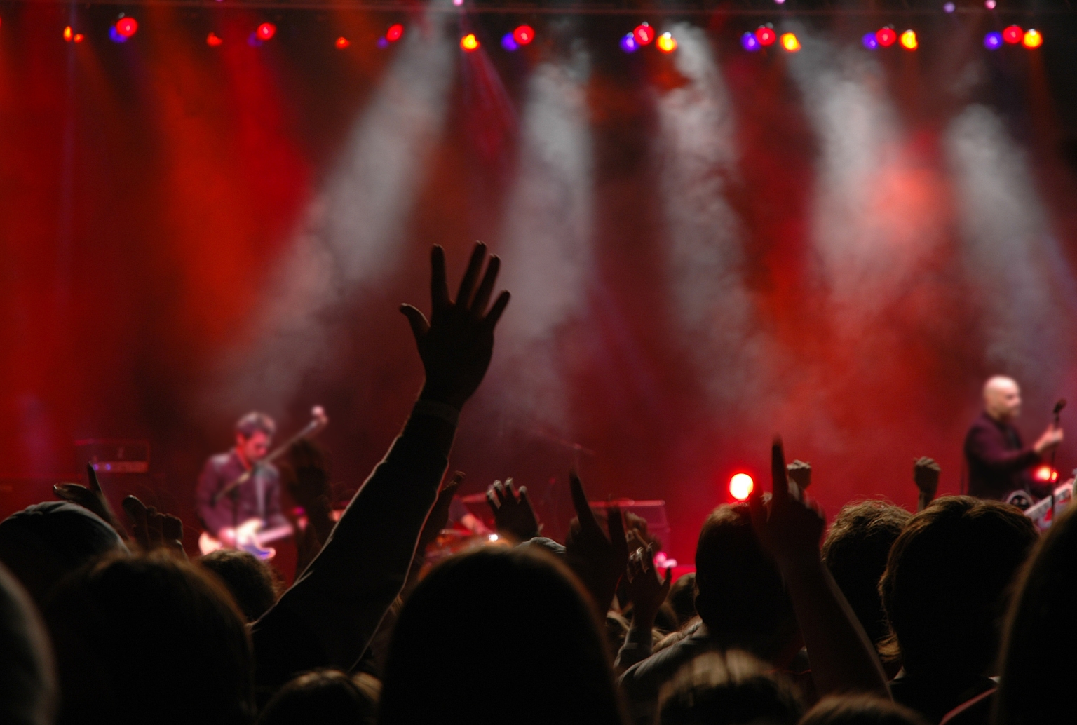 Best Spots For Concerts Performances Near Pune