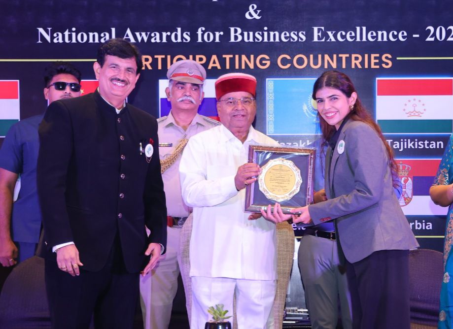 Brand of the Year – Awarded by Governor of Karnataka