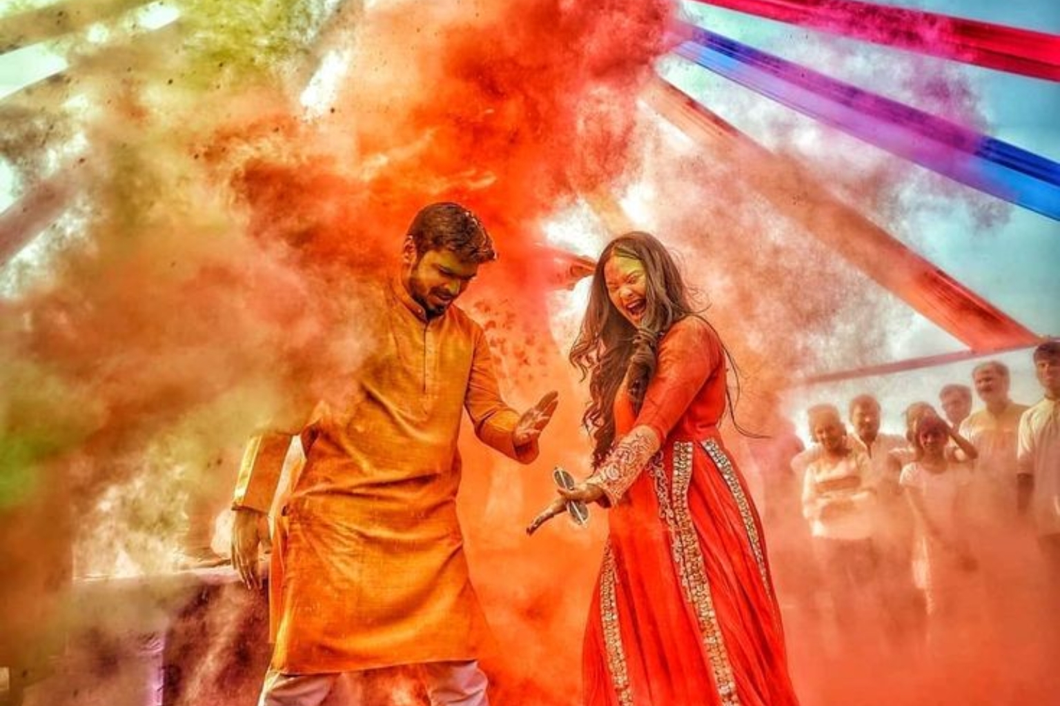 Wedding Anniversary Party Pune