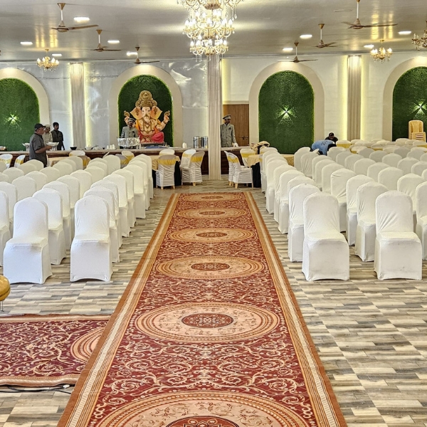 Luxurious Banquet Hall Near Pune