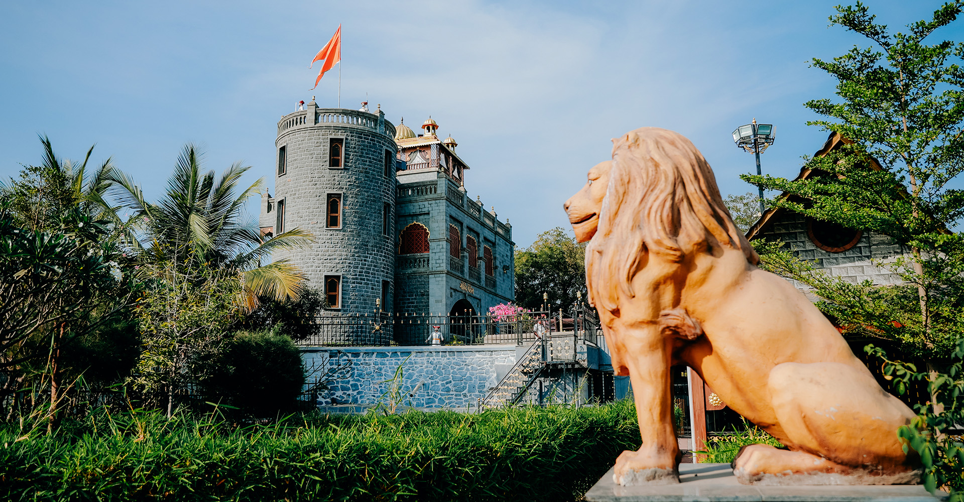 Best staycation at The Grand Heritage Resorts Pune