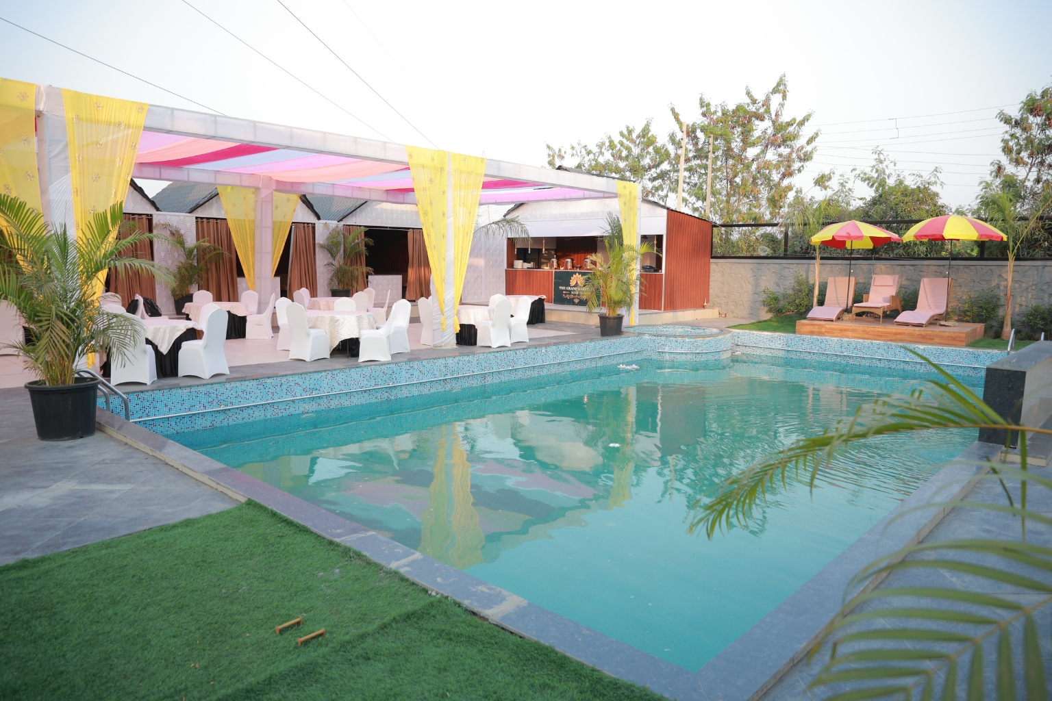 Swimming Pool Beatuy