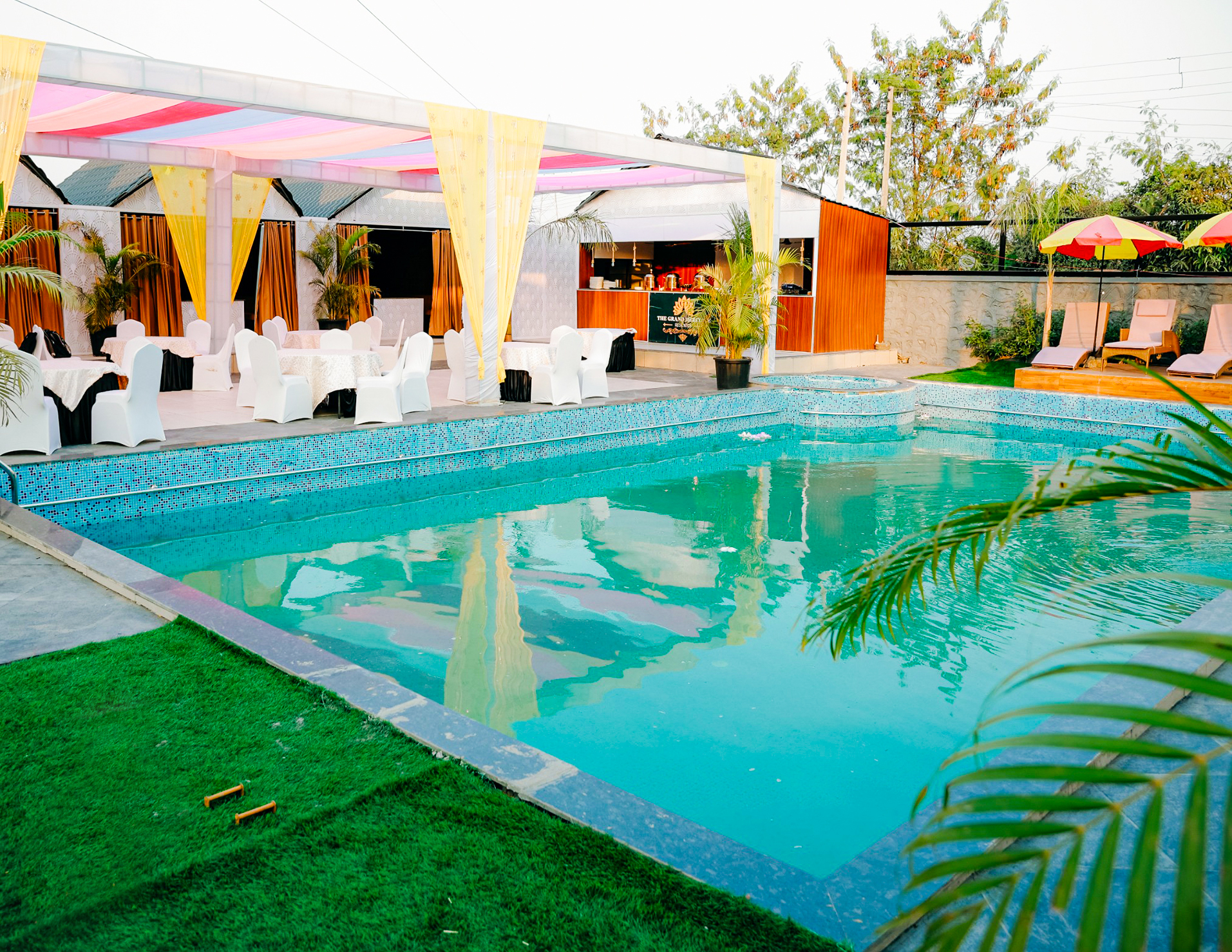 Future Expansion of The Grand Heritage Resorts