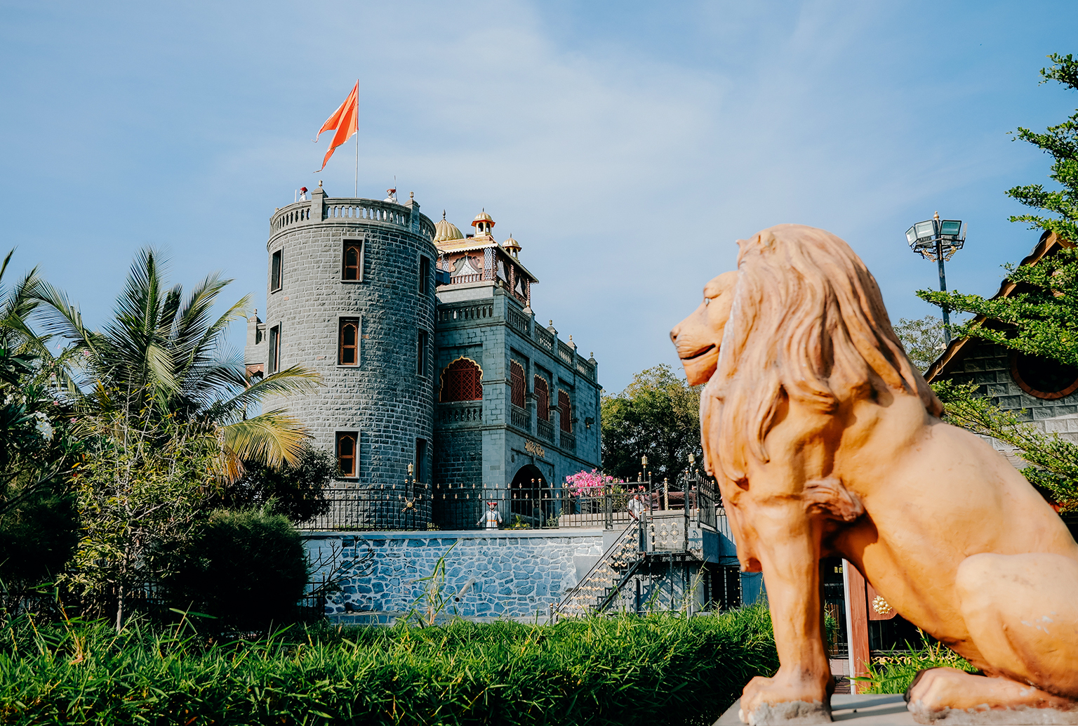 Best Staycation Stone Palace In Pune