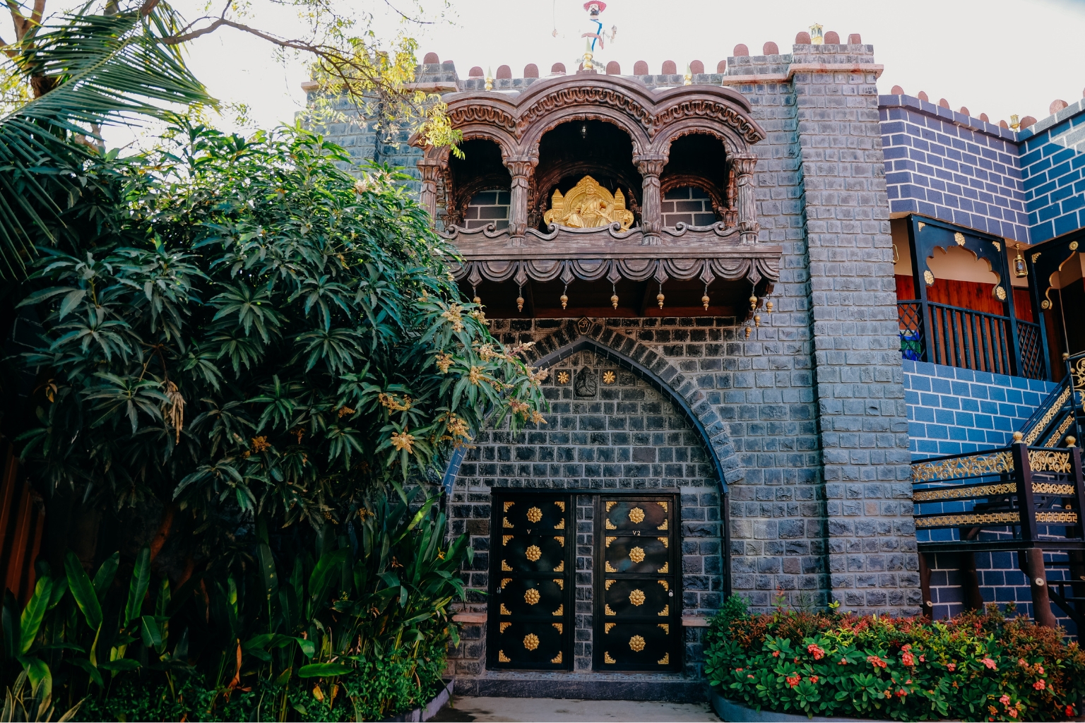 Vishrambaug Wada Heritage Beauty